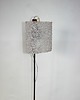 lampy podłogowe Lampa podłogowa ze stolikiem , lata 70 1