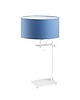 lampy do pokoju dziecka Duża lampka biurkowa do pokoju dziecka ALASKA KIDS z abażurem 3