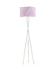 lampy do pokoju dziecka Trójnożna lampa stojąca do pokoju dziecka DAKAR z pastelowym kloszem 6