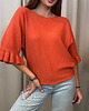swetry damskie  Sweter Balza Arancia 2