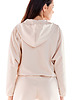 bluza z kapturem damska Bluza B590 7