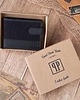 portfele męskie PORTFEL MĘSKI PAOLO PERUZZI RFID T-03-BL 8