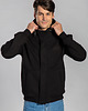 bluzy męskie SLOGAN Impuls bluza męska black 1