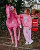 bluza z kapturem damska Bluza oversize Emily Teddy dla mamy i taty 6