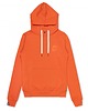 bluza z kapturem damska Sunrise Chillz Bluza Premium Pomarańczowa 2