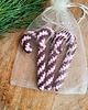 ozdoby choinkowe Zestaw 3 szt. Candy Cane Laska Cukrowa - Ozdoby Świąteczne na choinkę 1