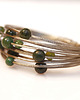 bransoletki srebrne Bransoleta Green v  Bold 1