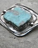 broszki Larimar  - broszka 1