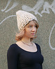 czapki damskie 100% merino Czapka Beanie organic 2