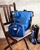 torby na ramię Torbo-plecak fotograficzny Kobaltowa codura wodoodporny plecak na aparat 2