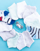 niemowlak - inne Prezent na Baby Shower Chłopiec 4
