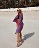 bluzki kimonowe damskie Kimono SAFARI 1