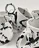 kubki Kubek #17 /white and black, 300ml/ z serii Architecture 5