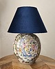 lampy stołowe Lampa z Chińskiej porcelany 3