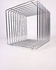 regały i półki Półka modułowa Panton Wire proj.Verner Panton dla F. Hansen, 5