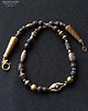 naszyjniki - inne Naszyjnik handmade w ciekawym stylu etno znakomity prezent dla każdej kobiety 4