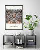 plakaty Wiliam Morris - Exhibition Poster 2