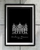 plakaty Plakat Architektura - Gdańsk - Zielona Brama 1