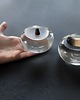 Podstawki pod kadzidełka Krople ROSY 3