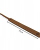 zakładki do książek Skórzana Zakładka do Książki Beżowa Wyjątkowy Design - Parker Quality 1