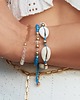 bransoletki ze szkła Bransoletka Big Bead Angel 3