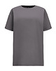 t-shirt damskie T-shirt Voila Seal Brown 2