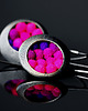 kolczyki wire wrapping Kolczyki Sulamani 1