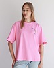 t-shirt damskie Koszulka unisex Taste of Roma Tee - Dusty Pink 7