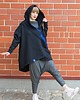 bluzy męskie Bluza Płaszcz Dresowy UNISEX 4