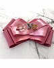 broszki Brosza  Pink z napisem LOVE 7