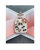 broszki Brosza Pink Peach   z perfumami New 3