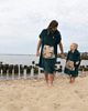bielizna i piżamy dla chłopców Surf Poncho HugMe made by 7084 3