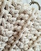 torby na ramię Torba muszla z sznurka bawełnianego na ramię " Seashell Bag" 7