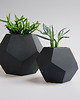 doniczki Doniczka betonowa Dodekahedron 1 5