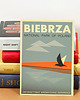 grafiki i ilustracje Pocztówka, Biebrza, Polska,  1
