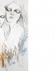kalendarze i plannery Szkicodzienik Navy girl 4
