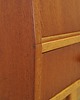 komody i szafki Highboard tekowy, duński design, lata 60, produkcja: Dania 6