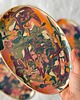 patery i talerze Zestaw ceramicznych talerzy 3
