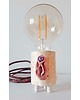 lampy stołowe Lampka nocna ceramiczna CZAROIT #04 3