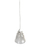 lampy wiszące Lampa wisząca kwiat, Narva Leuchen, Niemcy, lata 70. 8
