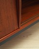 komody i szafki Sideboard tekowy, duński design, lata 70, produkcja: Dania 9