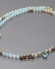 chokery Topaz vol. 7 /choker/ 02.09.26 naszyjnik -  Szlachetna kolekcja 4