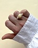 pierścionki elastyczne Pierścionek Pearl Orbit Butter 1