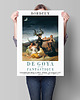plakaty De Goya  - Exhibition Poster 1