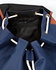 plecaki Plecak Nuff - navy & brown 5