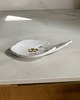 pojemniki na biżuterię Ceramiczna Dłoń Podstawka na Biżuterię w Złote Ciapki 4