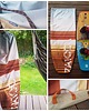 torby podróżne Pokrowiec  torba etui na deskę WAKEBOARD / KITEBOARD Zatoca 3