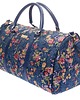 torebki do ręki Gobelinowa torba podróżno-sportowa Flower Meadow Blue 1
