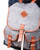 torebki różne Plecak Nuff - gray & brown 3