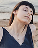 wisiory WAVES / silver NECKLACE 1
